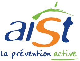 Logo AIST La Prévention Active