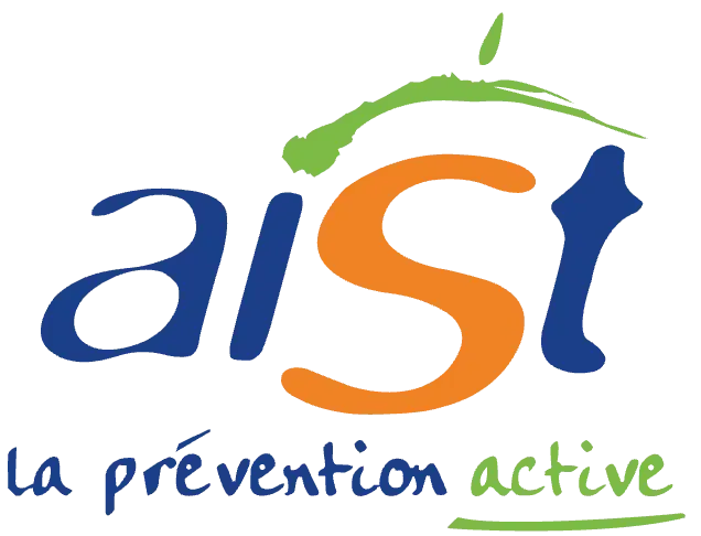 logo AIST la prévention active