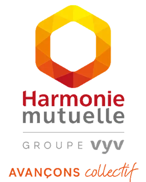 Harmonie mutuelle logo gif