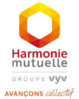 Logo Harmonie Mutuelle