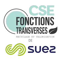Suez logo du CSE fonctions transverses